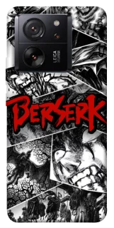 Чохол на Xiaomi 13T Pro Berserk collage ver.2 фото 1 з 1