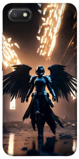 Чехол на Xiaomi Redmi 6A Cyber Angel фото 1 из 1