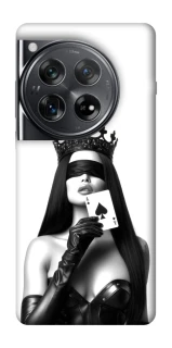 Чехол на OnePlus 12 Dark Queen фото 1 Чехол на OnePlus 12 Dark Queen фото 1 из 1