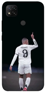 Чехол на Xiaomi Redmi 9C Kylian Mbappé фото 1 из 1