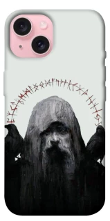 Чехол на Apple iPhone 15 (6.1") Один фото 1 из 1