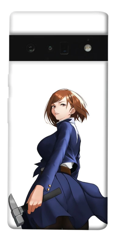 Чехол на Google Pixel 6 Pro Nobara Kugisaki v2 фото 1 из 1