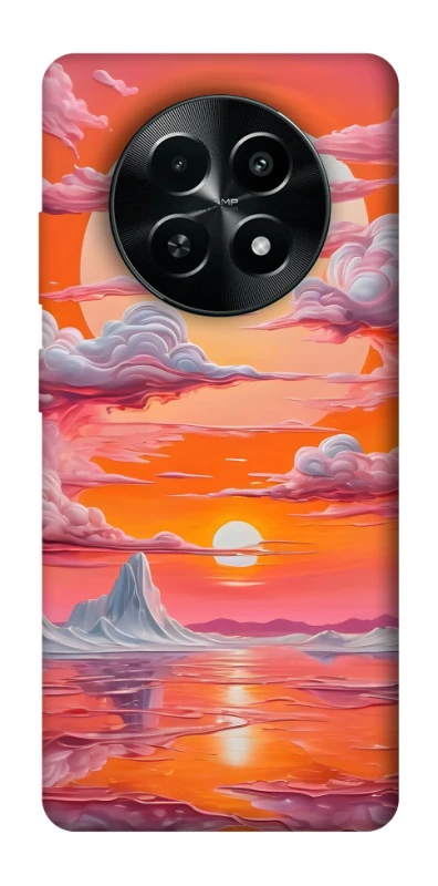 Чехол на Realme Narzo 70x Glacier фото 1 из 1