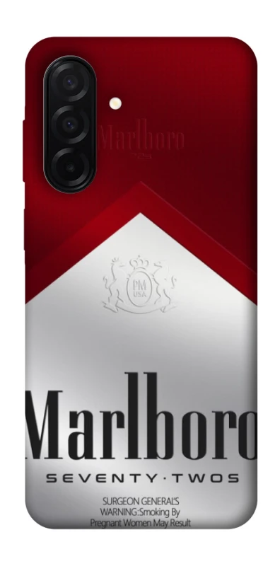 Чохол на Samsung Galaxy A26 5G Marlboro фото 1 з 1