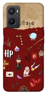 Чохол на Oppo A96 Harry Potter V24 фото 1 з 1