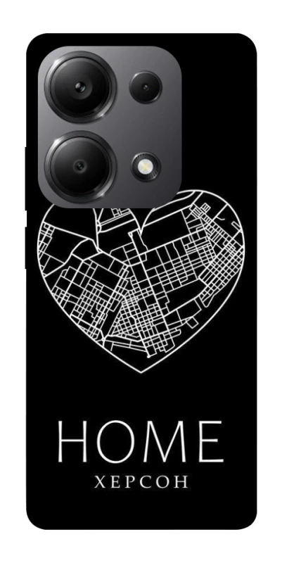 Чохол на Xiaomi Redmi Note 13 Pro 4G Херсон Home фото 1 з 1