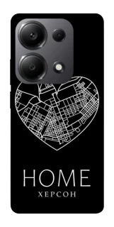 Чехол на Xiaomi Redmi Note 13 Pro 4G Херсон Home фото 1 из 1