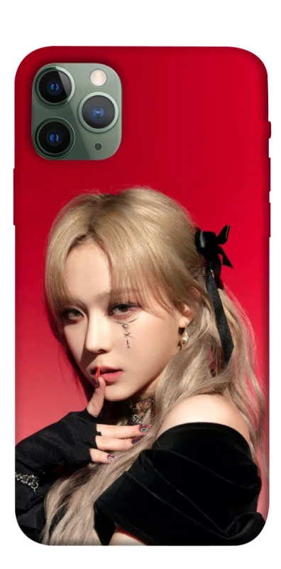 Чохол на Apple iPhone 11 Pro (5.8") Aespa-Winter фото 1 з 1