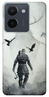 Чохол на Vivo Y36 Viking v4 фото 1 з 1