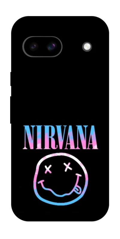 Чохол на Google Pixel 8a Nirvana ver.6 фото 1 з 1