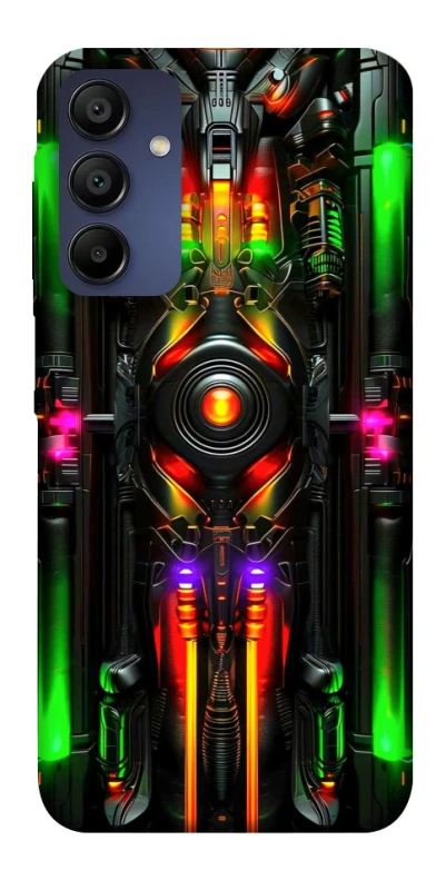 Чехол на Samsung Galaxy A15 4G/5G CyberPhone v5 фото 1 из 1
