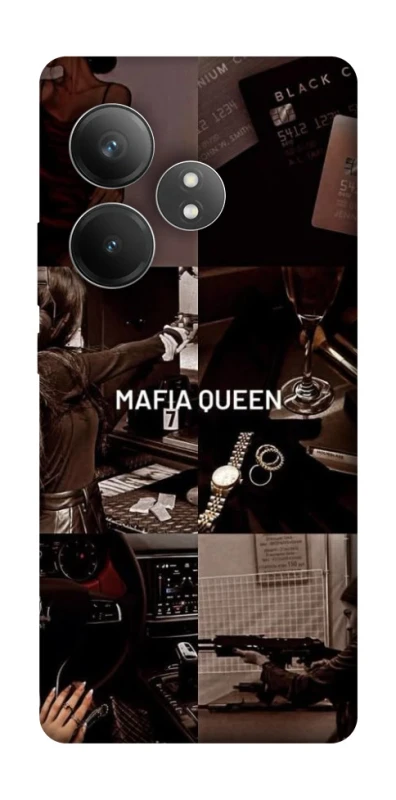 Чохол на Realme GT Neo 6 Mafia Queen ver.1 фото 1 з 1