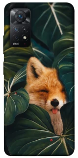 Чехол на Xiaomi Redmi Note 11 Pro 4G/5G Fox фото 1 из 1