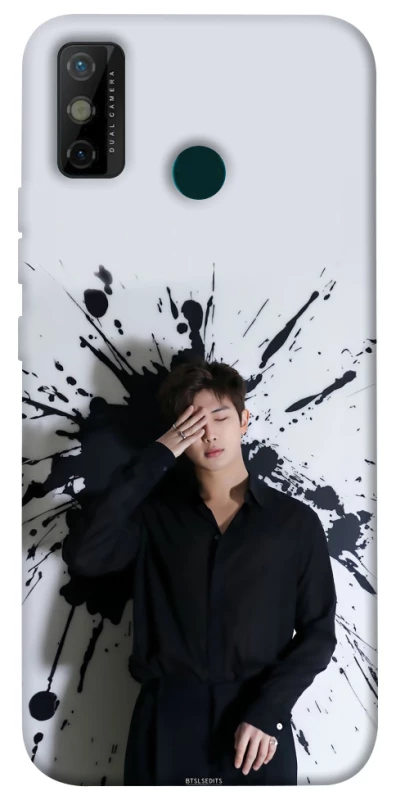 Чохол на TECNO Spark 6 Go RM - BTS фото 1 з 1