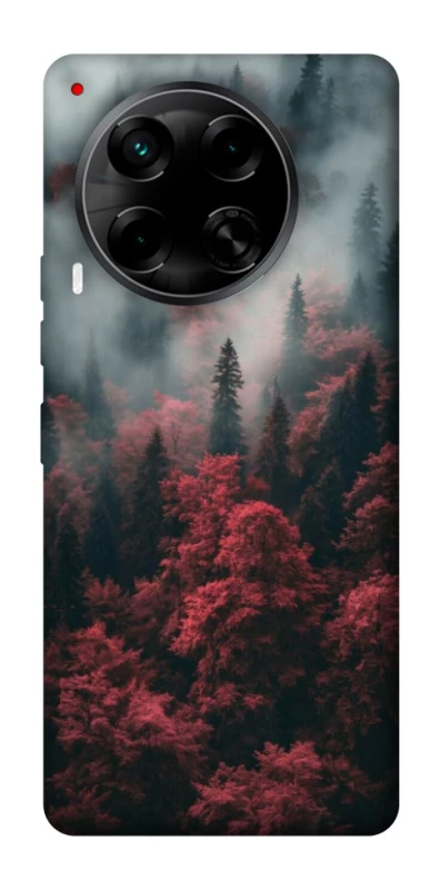 Чохол на TECNO Camon 30 (CL6) Red Wood фото 1 з 1