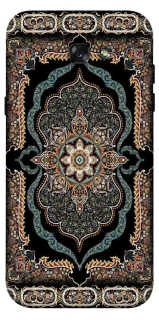 Чехол на Samsung A720 Galaxy A7 (2017) Килим v6 фото 1 из 1