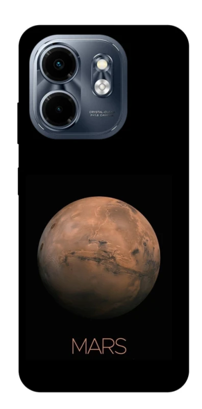 Чехол на Infinix Smart 9 4G / Hot 50i Mars фото 1 из 1