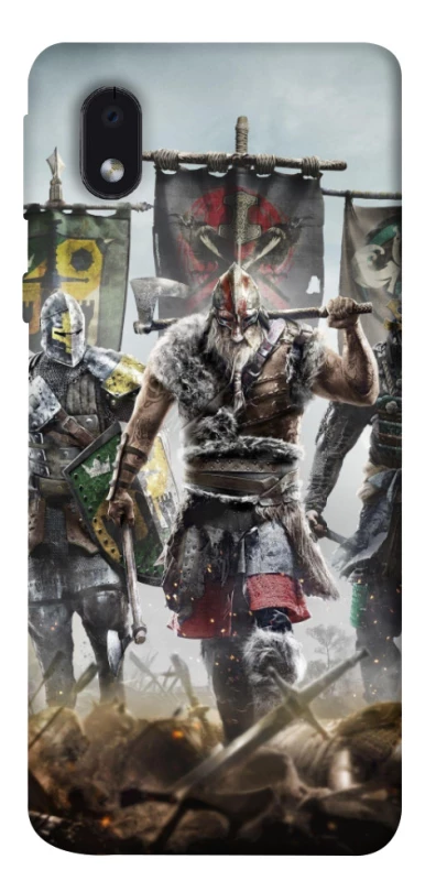 Чохол на Samsung Galaxy M01 Core / A01 Core Vikings v4 фото 1 з 1