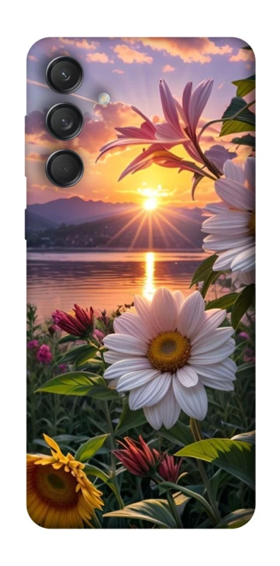 Чохол на Samsung Galaxy M55 Flowers v31 фото 1 з 1