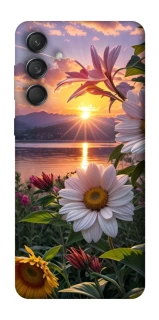 Чохол на Samsung Galaxy M55 Flowers v31 фото 1 з 1