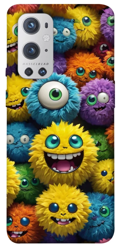 Чохол на OnePlus 9 Pro Smiles фото 1 з 1