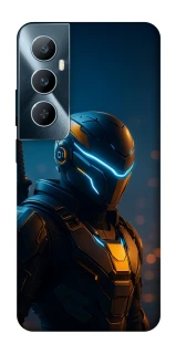 Чохол на Realme C65 4G Cyber Samurai фото 1 з 1
