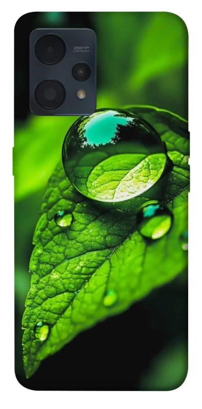 Чохол на Realme 9 4G / 9 Pro+ Flowers v16 фото 1 з 1