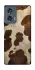 Чохол на Motorola Edge 50 Cow фото 1 з 1