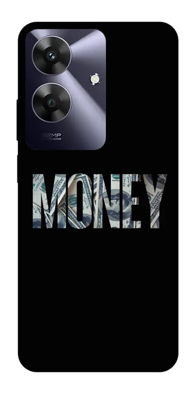 Чехол на Realme Note 60 Money-dollars фото 1 из 1