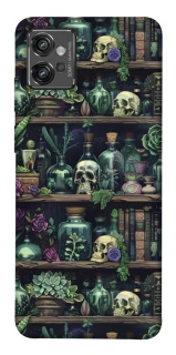 Чохол на Motorola Moto G32 Bookshelf ver.1 фото 1 з 1