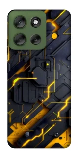 Чехол на Motorola Moto G56 5G CyberPhone v2 фото 1 из 1