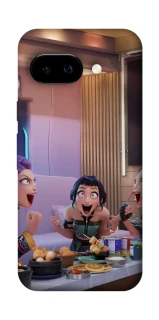 Чехол на Google Pixel 9a K-Pop Demon Hunters ver.15 фото 1 из 1