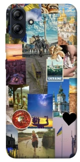 Чехол на Samsung Galaxy A04e Ukraine style ver.1 фото 1 из 1