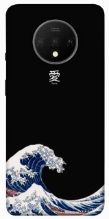 Чехол на OnePlus 7T Japa wave фото 1 из 1