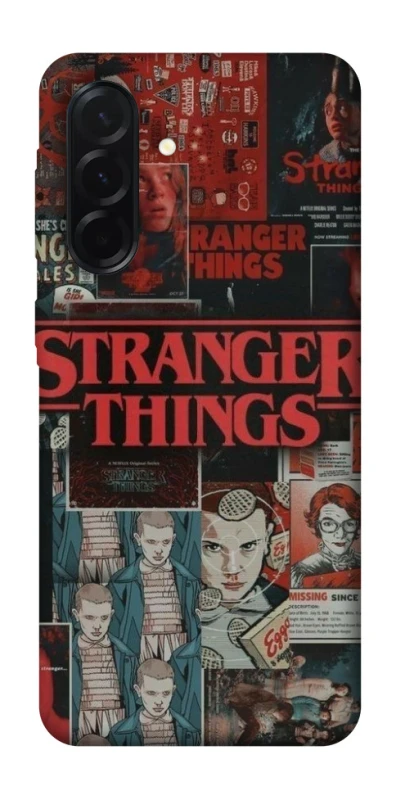 Чехол на Samsung Galaxy A37 5G Stranger Things ver.29 фото 1 из 1