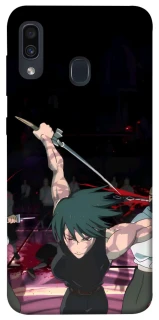 Чохол на Samsung Galaxy A20 / A30 Maki Prime фото 1 з 1