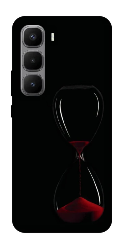 Чехол на Infinix Hot 60 Pro+ Red Time фото 1 из 1
