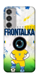 Чохол на Samsung Galaxy M35 Фронталка №99 фото 1 з 1