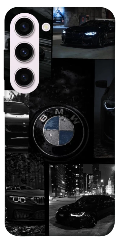 Чохол на Samsung Galaxy S23+ BMW Collage ver.2 фото 1 з 1