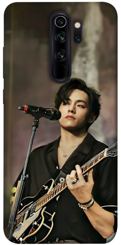 Чохол на Xiaomi Redmi Note 8 Pro V - BTS фото 1 з 1