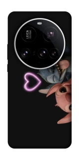 Чохол на Xiaomi 15 Ultra Love Stitch & Angel фото 1 з 1