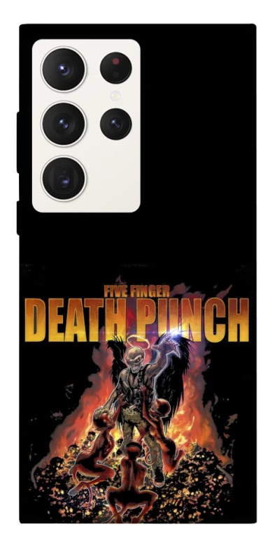 Чохол на Samsung Galaxy S23 Ultra Five finger death punch фото 1 з 1