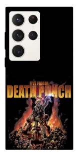 Чохол на Samsung Galaxy S23 Ultra Five finger death punch фото 1 з 1