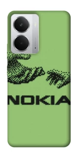 Чохол на Realme 14 Nokia фото 1 з 1