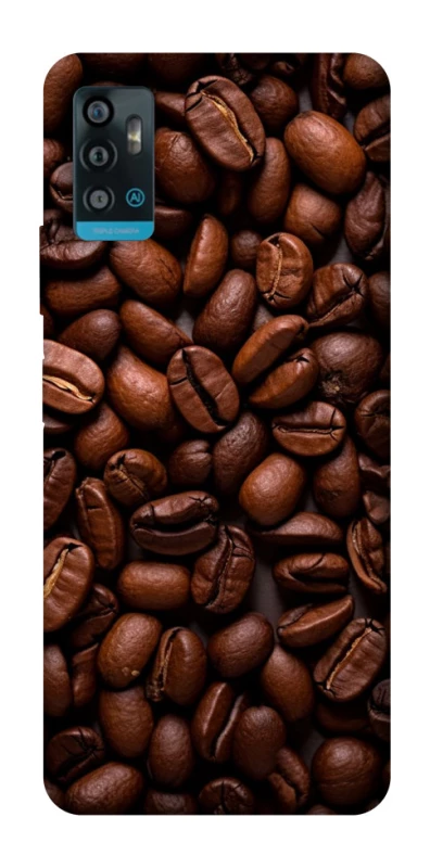 Чохол на ZTE Blade A71 Кава фото 1 з 1