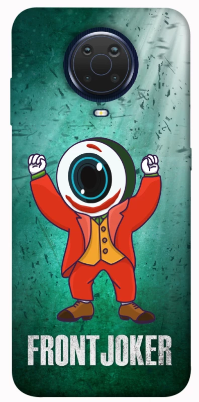 Чохол на Nokia G20 / G10 / 6.3 FrontJoker фото 1 з 1