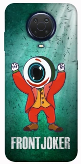 Чехол на Nokia G20 / G10 / 6.3 FrontJoker фото 1 из 1