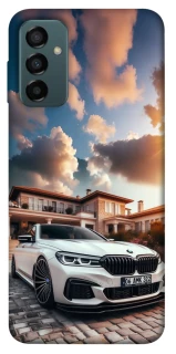 Чохол на Samsung Galaxy M13 4G BMW in da house фото 1 з 1