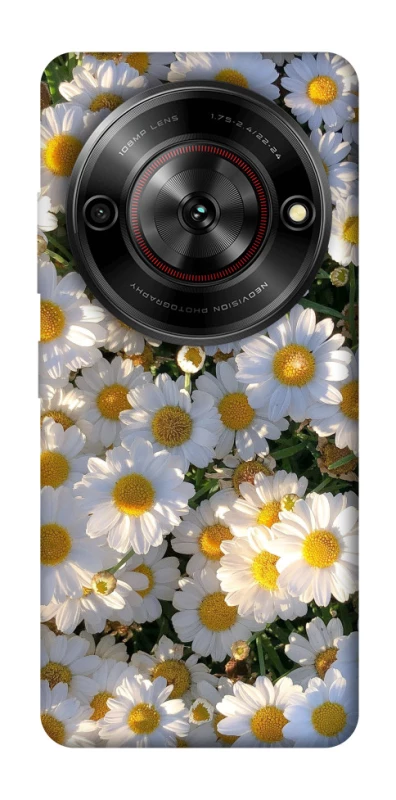 Чохол на ZTE Nubia Focus Поле ромашок фото 1 з 1