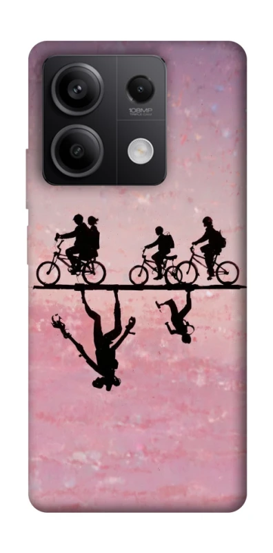 Чохол на Xiaomi Redmi Note 13 5G Stranger Things ver.19 фото 1 з 1